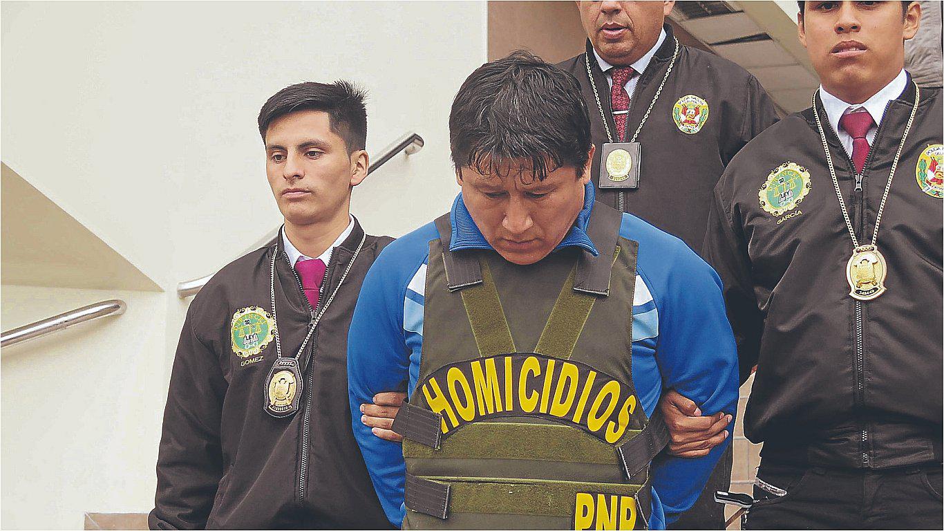 Disponen pase a juicio para Meza por colusión  