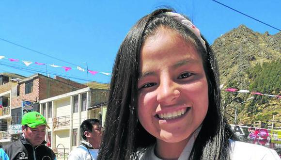 Adolescente huancavelicana llevó la voz de los niños del Perú a la ONU