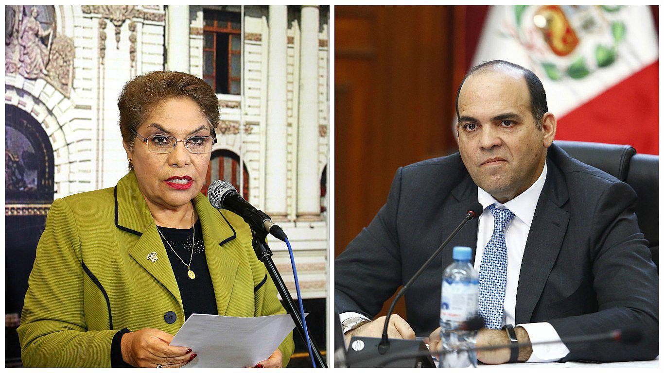 Tensión entre la mayoría del Congreso y el Ejecutivo (VIDEO)