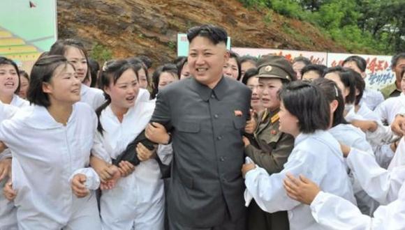 Kim Jong-Un ordena la creación de 'brigada sexual' para entretenerlo 