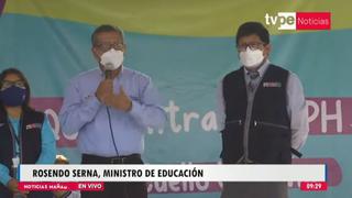 Castración química: ¿Qué dicen los ministros de Salud y Educación sobre propuesta del presidente?