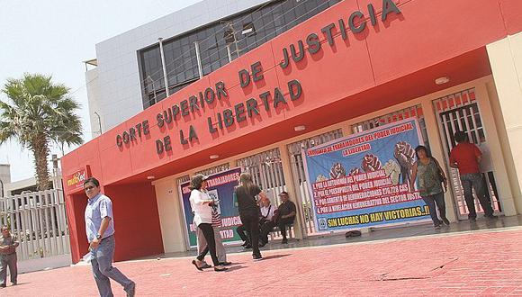 Trujillo: Investigan a magistrado de la Corte liberteña por presunto acoso sexual