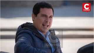 Cesar Combina postulará en Junín el 2026 con nuevo partido