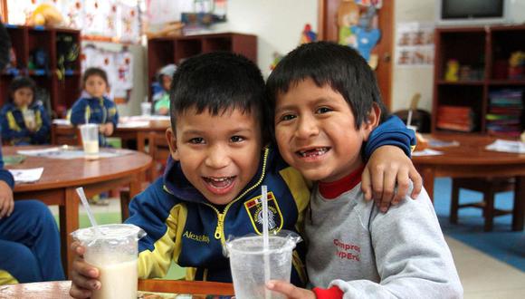 Tres empresas entregarán desayuno escolar en colegios de Tacna