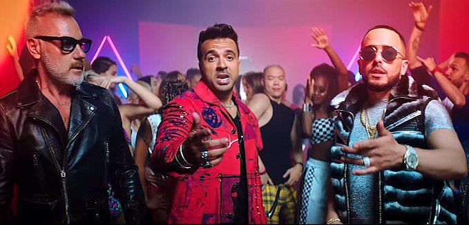 "Sigamos bailando", nuevo tema que une a Gianluca Vacchi, Luis Fonsi y Yandel (VIDEO)