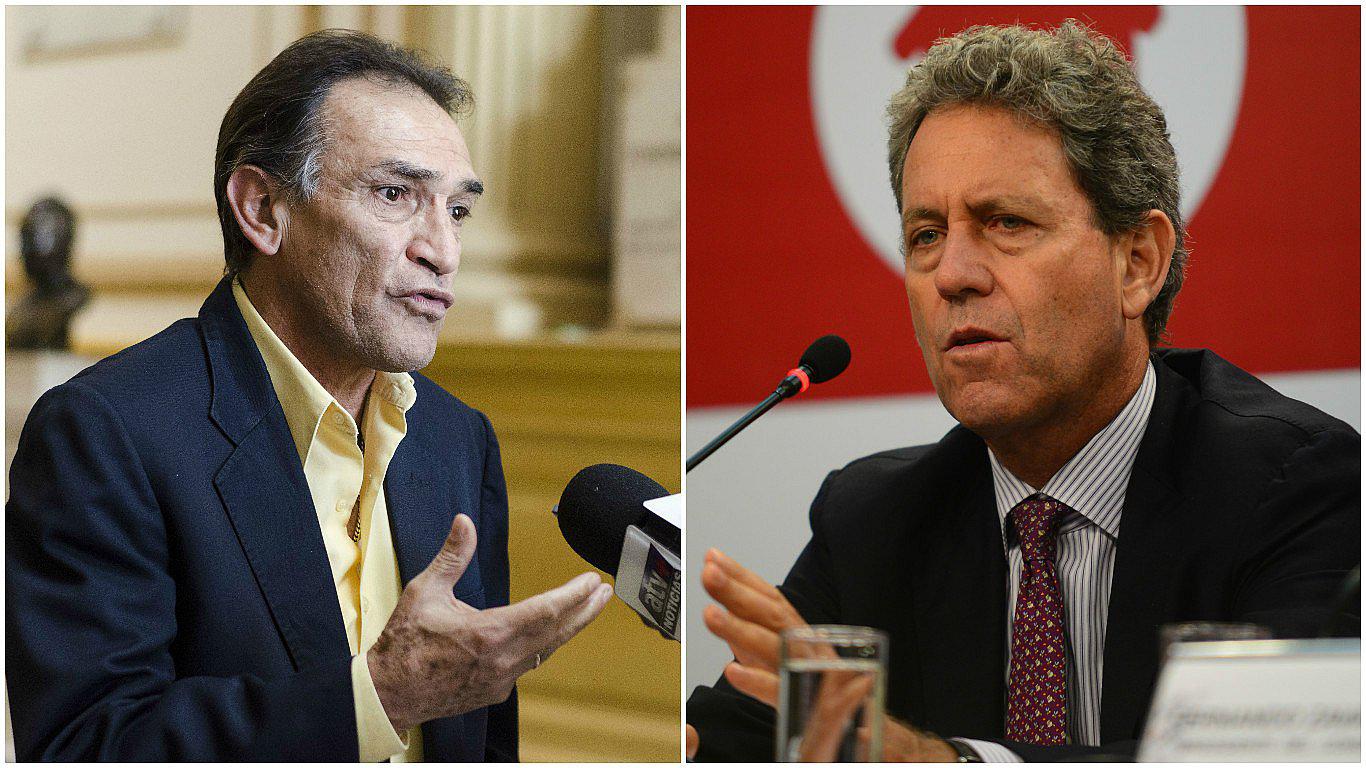 Ministro Thorne solicita a Becerril que lo cite a la Comisión de Fiscalización