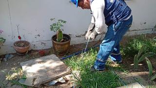 EPS Grau cortó servicio de agua a más de 10 mil usuarios por morosos