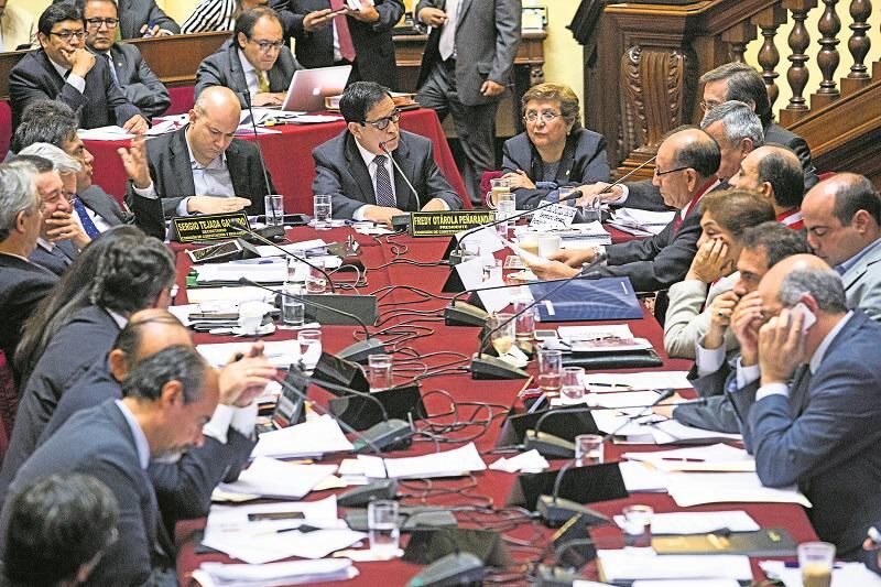 Constitución debatirá el dictamen sobre la reforma electoral el próximo martes