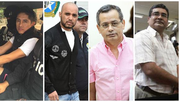 SIS: 'Caracol', Oropeza, Orellana y Álvarez también estaban afiliados (VIDEO)