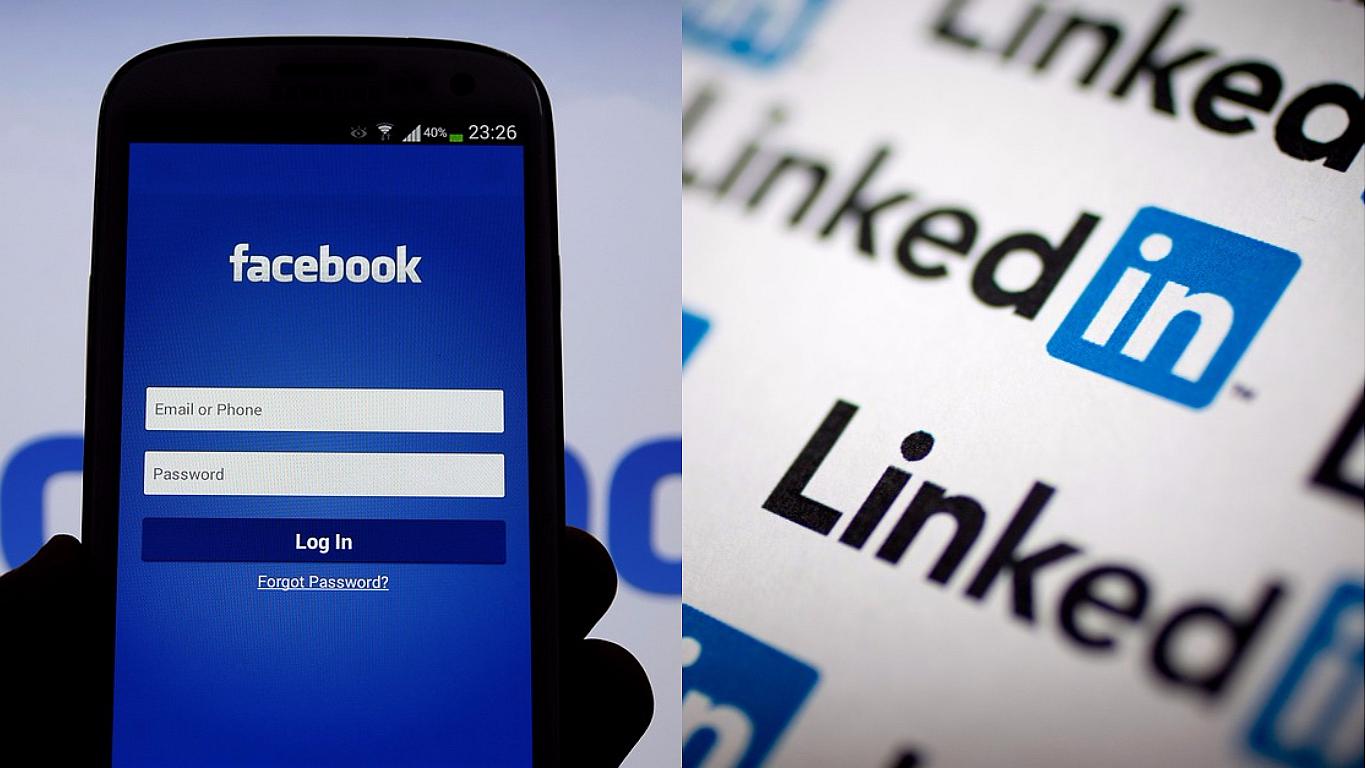 Facebook habría copiado a LinkedIn y así es como luce  
