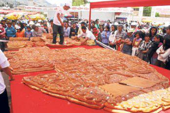 Tanta wawa, el pan bebé