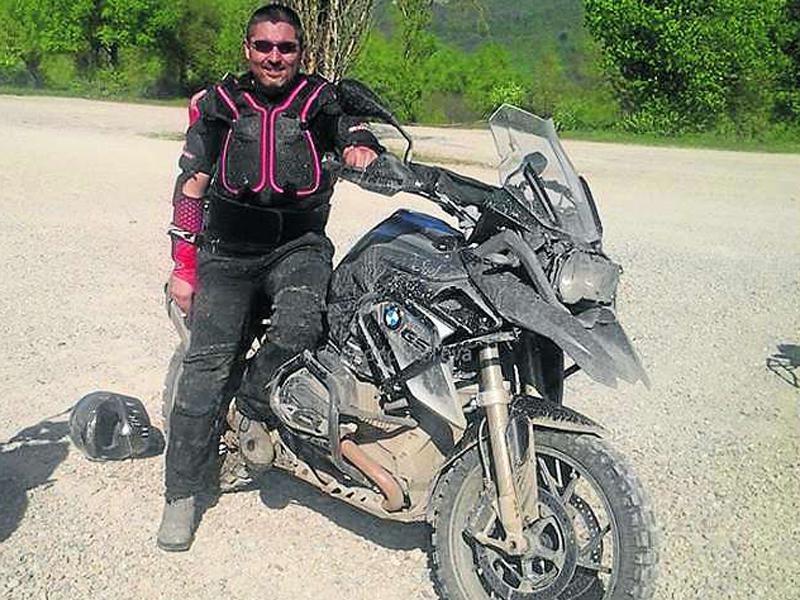Moquegua: Motociclista francés fue encontrado muerto en la ruta Chapi - Yalaque