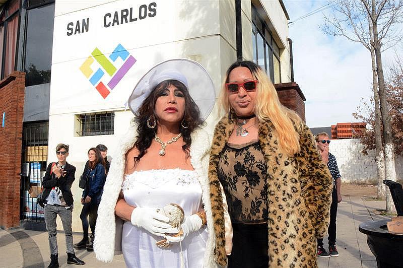 Mujeres transexuales lograron contraer matrimonio en Argentina