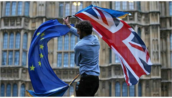 Los 27 advierten al Reino Unido que no podrá tener una Unión Europea "a la carta" (VIDEO)