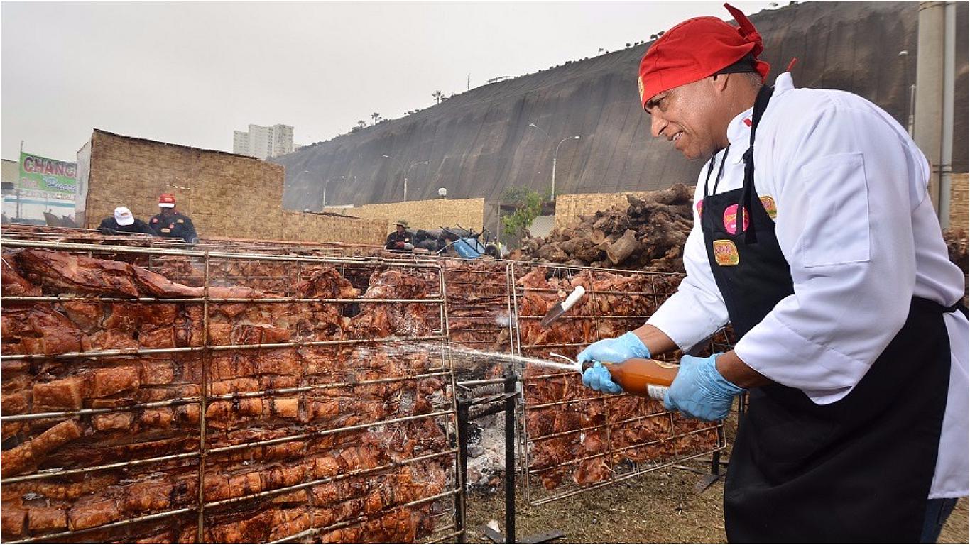 Mistura 2017: ​Feria gastronómica abrió sus puertas y esta es la programación 