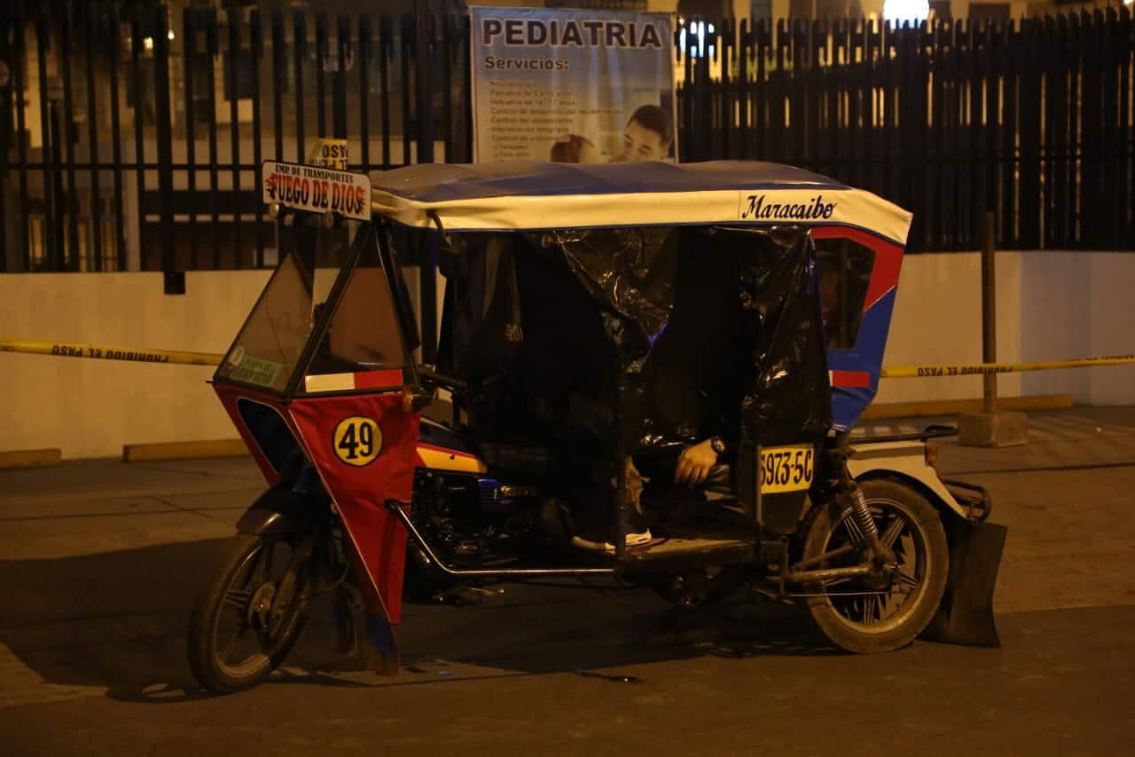 Santa Anita: venezolano falleció fuera de clínica tras ser baleado/ Foto: Stefania Piaggio