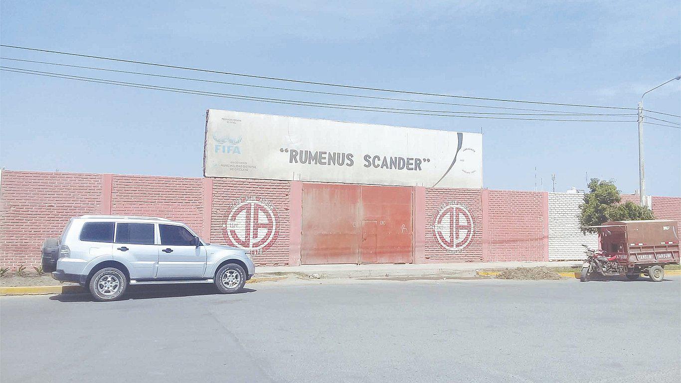 Juan Aurich debe desalojar La Videnita en plazo de 6 días