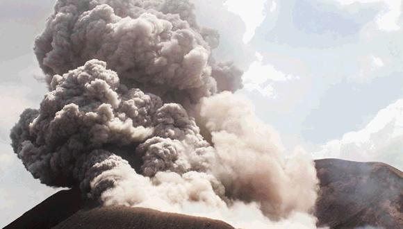 Nicaragua: ​El volcán Telica de Nicaragua entra en erupción