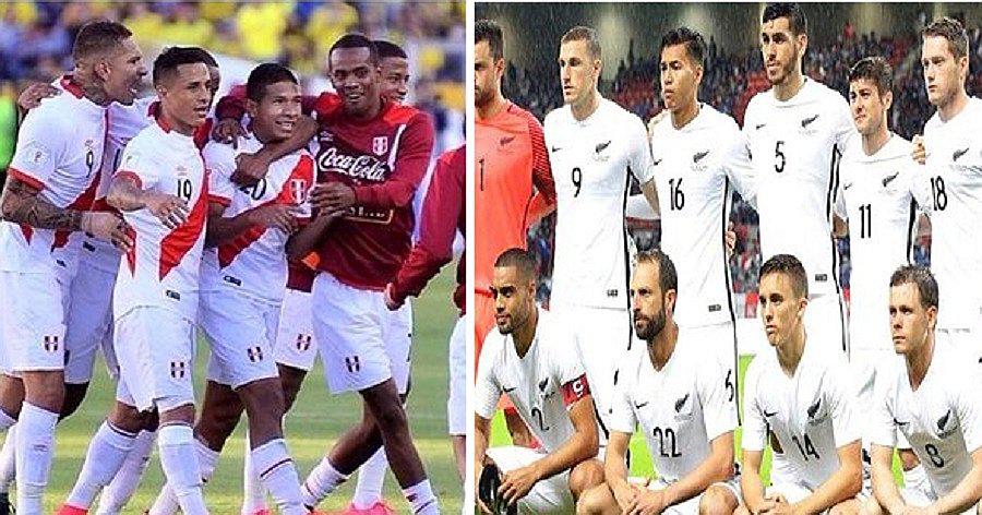 Selección peruana rechaza viajar junto a Nueva Zelanda por este motivo (FOTO)