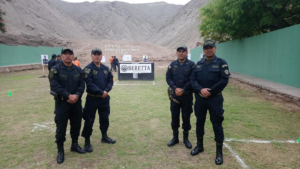 SUAT Arequipa logra tercer lugar en competencia nacional (FOTOS)