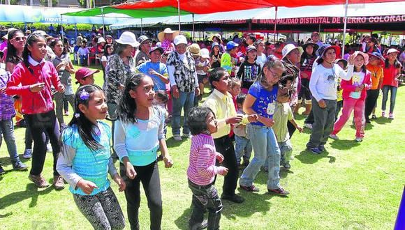 Arequipa: Arzobispado realiza la octava edición de “Un día en familia”