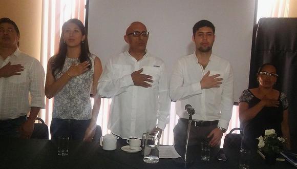 Trujillo: Prado busca inscribir su movimiento político