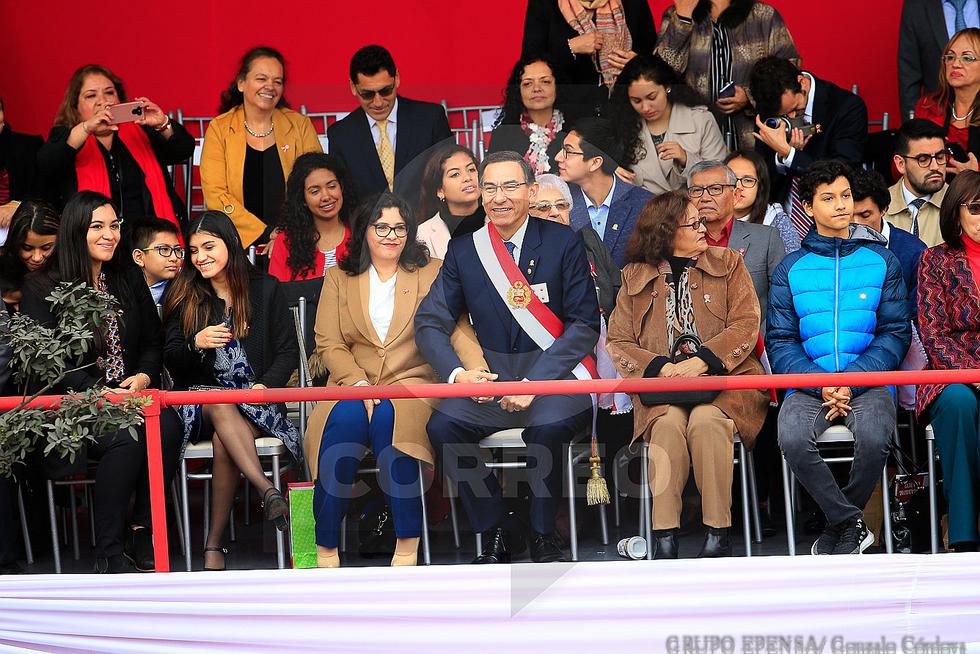 Parada Militar: así se vivió el tradicional desfile por Fiestas Patrias (FOTOS)
