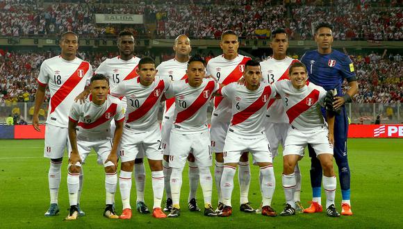 Selección peruana sostendrá dos amistosos con Uruguay en octubre