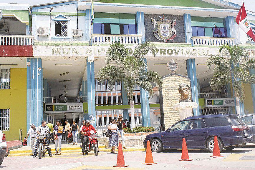 Tumbes: Ciudadanos deben 20 millones a la municipalidad