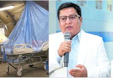 Ministro de Salud: “Se han duplicado las cifras de infectados por dengue”