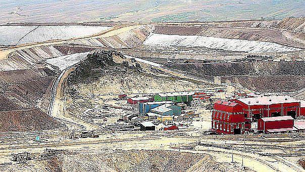 Southern Copper: Proyecto minero Tía María empezará con 3,600 empleos directos