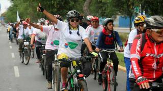 ‘Bicivacúnate’, la actividad para niños, jóvenes y adultos que se realizará en la avenida Arequipa este domingo