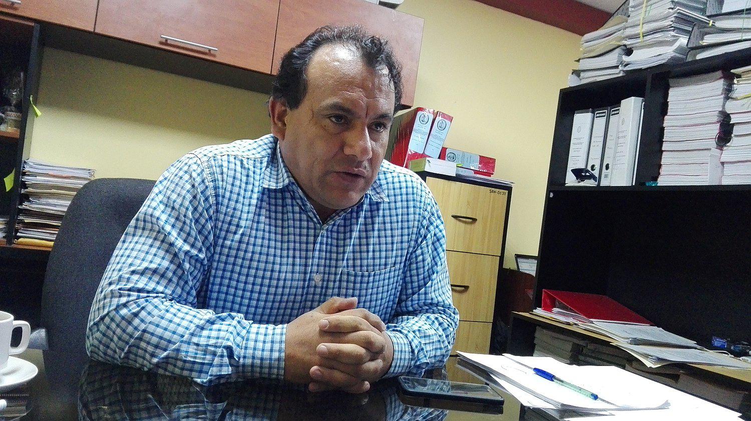 Gálvez reitera que no acudirá al Consejo Regional de Ayacucho en calidad de interpelado 