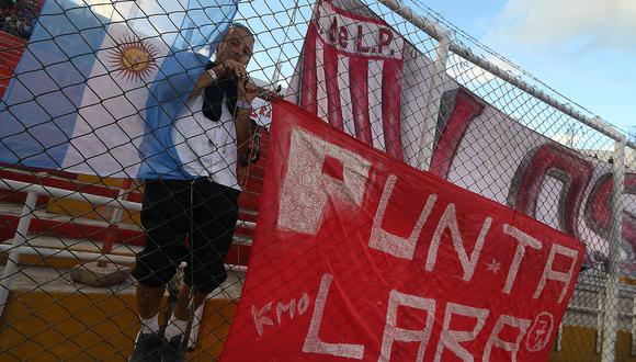 Copa Libertadores: Real Garcilaso 0 - 0 Estudiantes de La Plata (FOTOS)