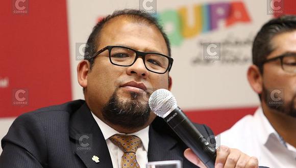 Sobre pago de aguas tratadas, el alcalde de Arequipa dijo: “Cerro Verde debe de pagar”
