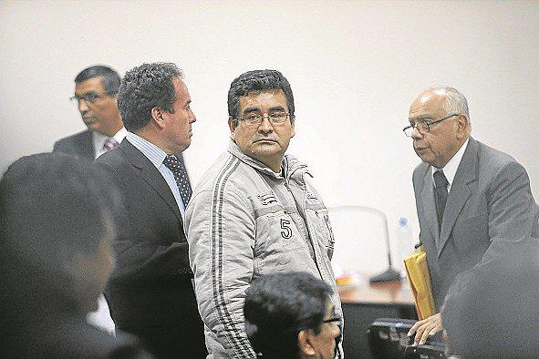Intentarán instalar juicio oral contra César Álvarez 
