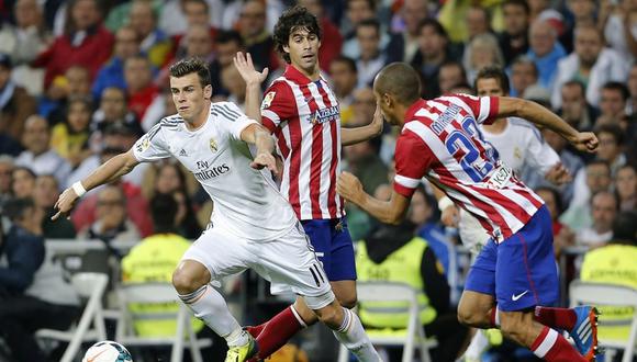 Suspenden sanción en contra del Real Madrid y Atlético Madrid 