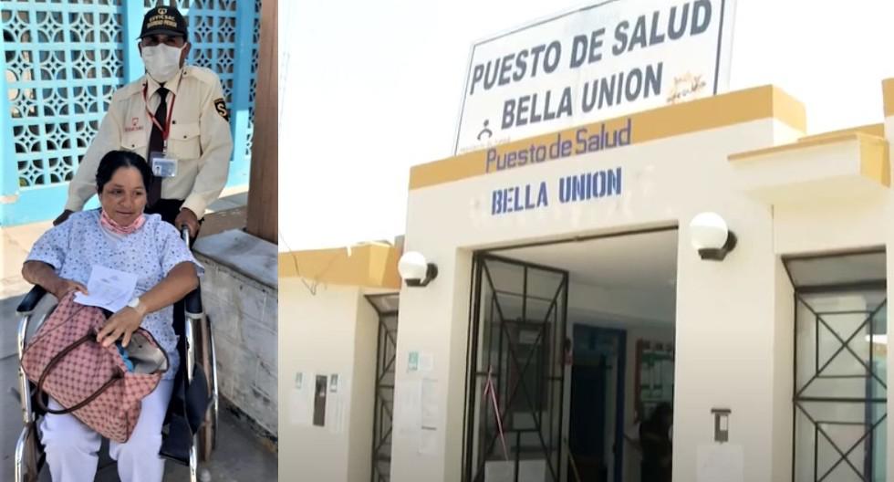 Arequipa: Técnica de enfermería denunció que fue agredida por dos compañeras de trabajo en centro de salud.
