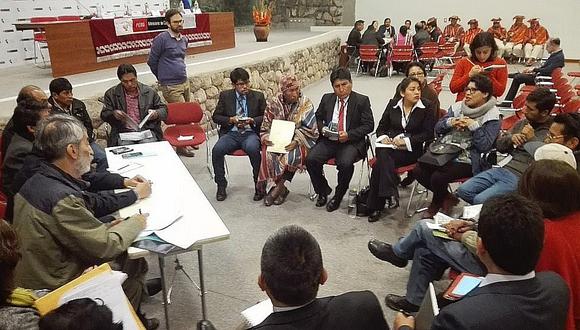 En Cusco desarrollan taller para la elaboración de la Política Nacional de Cultura
