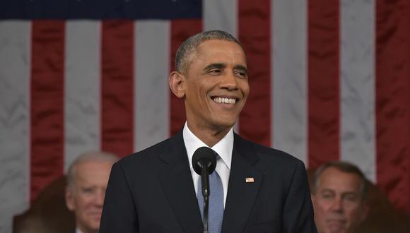 Barack Obama: "Estoy orgulloso de haber salvado la economía" de EE.UU.