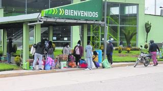 Costo de los pasajes en los terminales de Yerbateros y Huancayo está por las nubes