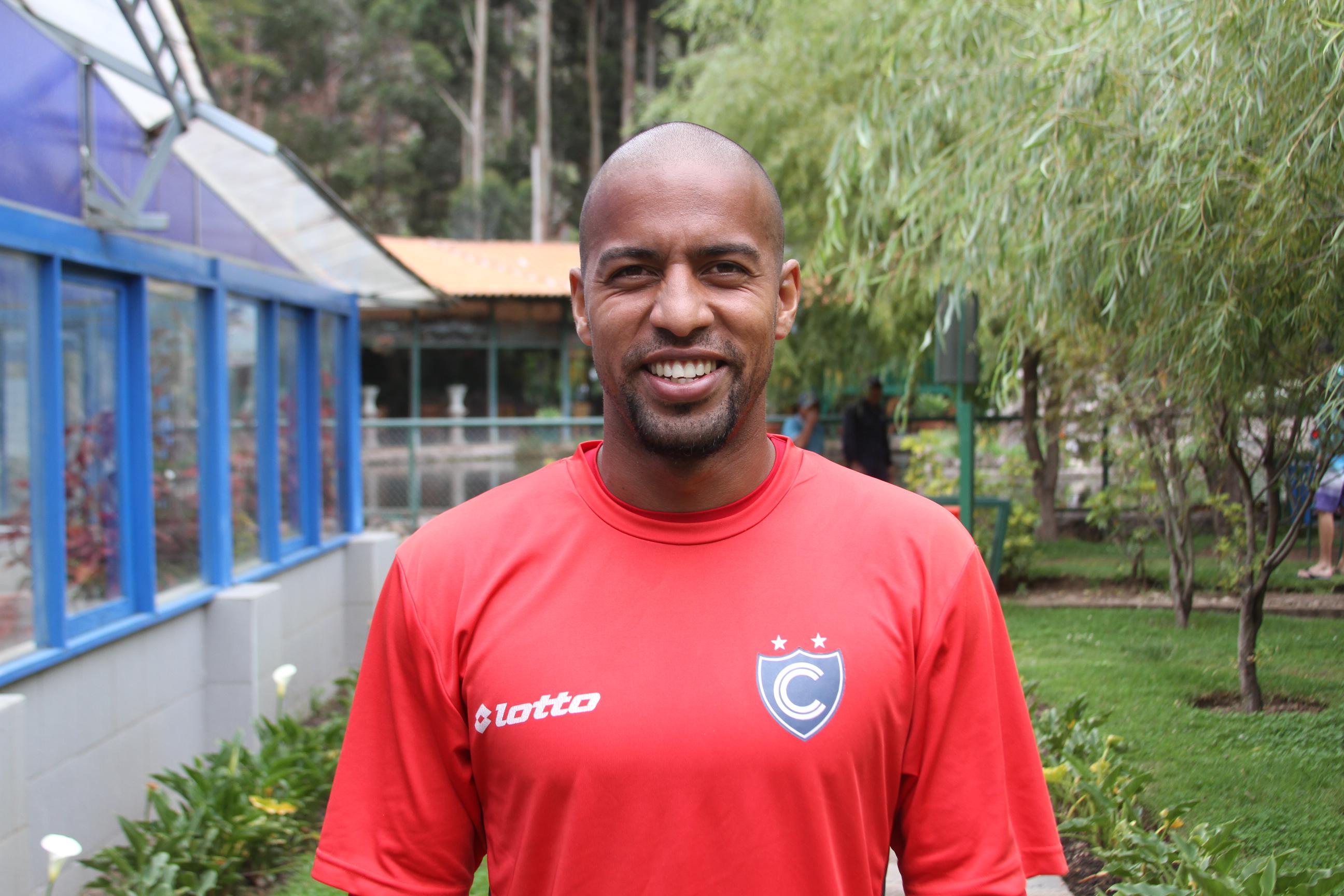 Julio Edson Uribe: “Confiamos que nos cumplan”