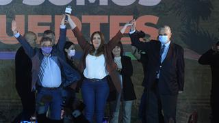 Oposición argentina aventaja en principales distritos, según primeros datos