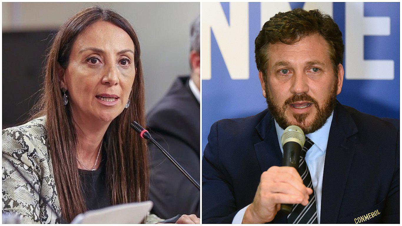 ​Copa Libertadores: Ministra chilena responde a Conmebol por declaraciones a favor de Lima: "Ojalá se retracte"