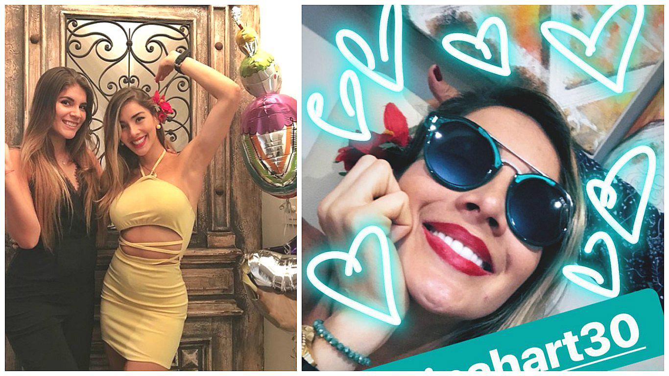 Korina Rivadeneira celebró su cumpleaños y presume sus regalos en Instagram (FOTOS Y VIDEO)