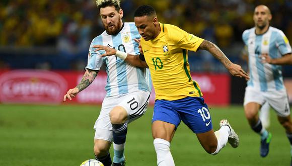 Argentina y Brasil disputarán amistoso en Australia en junio