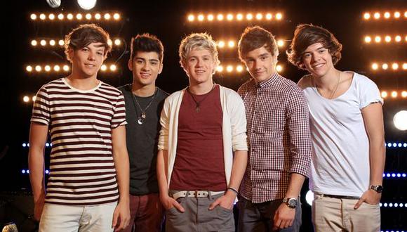 One Direction: Confirman fecha para concierto en Lima