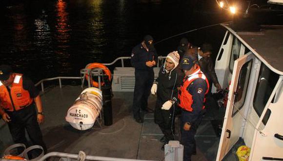 Buscan embarcación pesquera "Leonela" desaparecida con cinco tripulantes a bordo