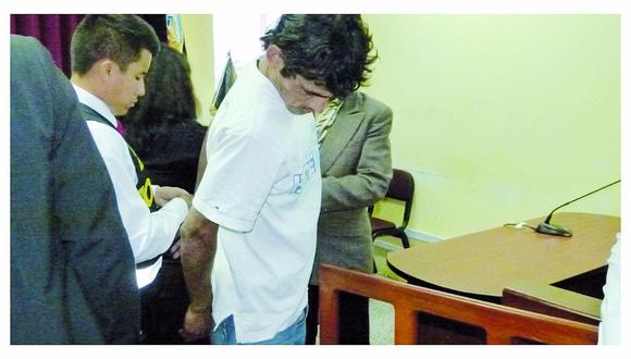Chimbote: Dos años de cárcel por robar en la Fiscalía