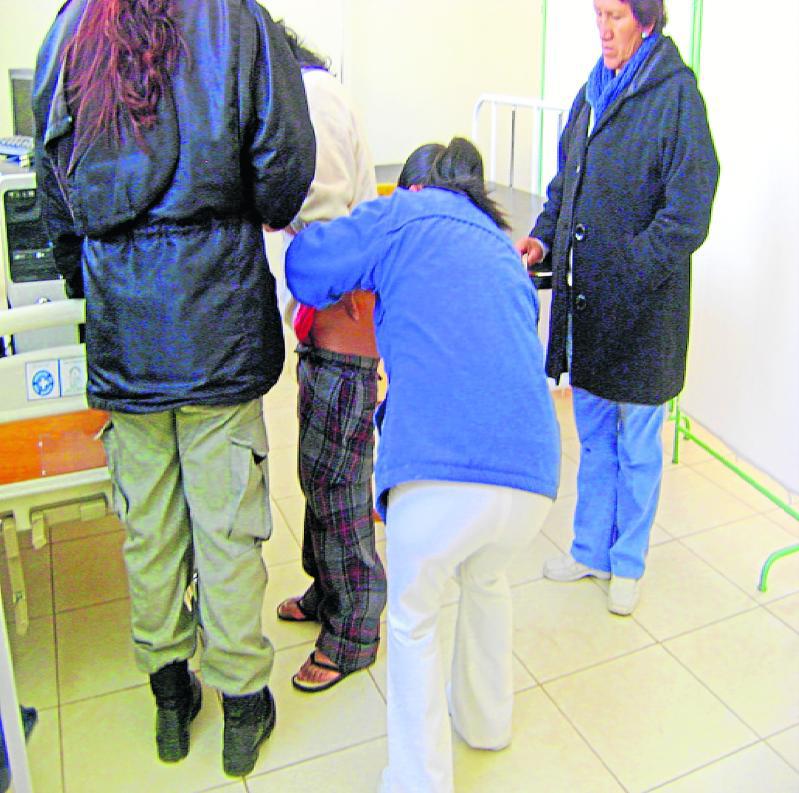 Confunden esquizofrenia con el "chacho"